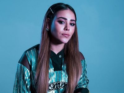 ¿En serio? Parece que Danna Paola puede manejar la fama y aspira llegar a...