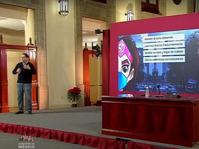Siete estados encabezan el repunte de casos de covid-19 en México