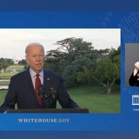 “Se acabó la amenaza terrorista”, dice Biden sobre la muerte de Ayman al-Zawahiri
