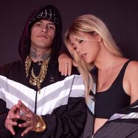 Sorpresa: salió a la luz la canción que L-Gante le habría compuesto a Wanda Nara