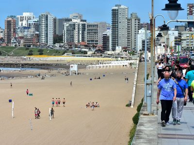 Vacaciones en Mar del Plata: todo lo que hay que saber sobre el permiso de circulación