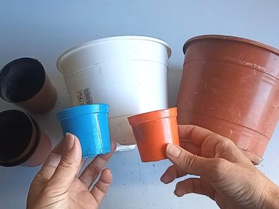 Si tenés macetas rotas, no las tires: armá esta genial idea para decoración más bonita que la de cualquier bazar