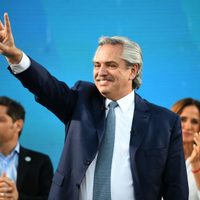 Alberto Fernández se reunió con Silvina Batakis en Olivos