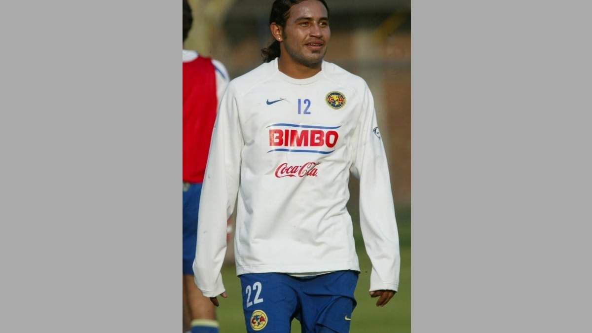 Jugador del equipo América
