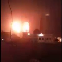Israel lanza nuevos ataques aéreos sobre supuestos objetivos de Hamás en Gaza
