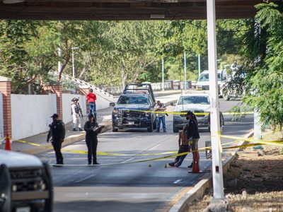 Enfrentamientos en Sinaloa dejaron al menos nueve muertos