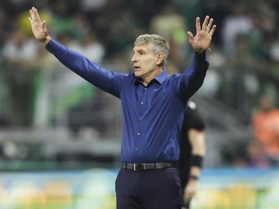 Tras el descenso: Martín Palermo se fue de Fortaleza y suena en otro equipo de Brasil