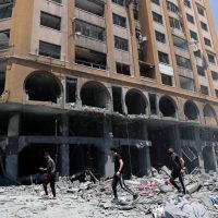 México pide a la ONU "estar a la altura" como mediador en conflicto israelí-palestino