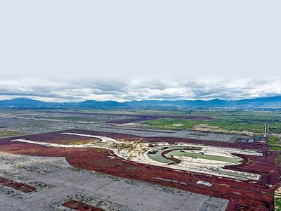 El error en la auditoría del aeropuerto ocultó otras graves anomalías