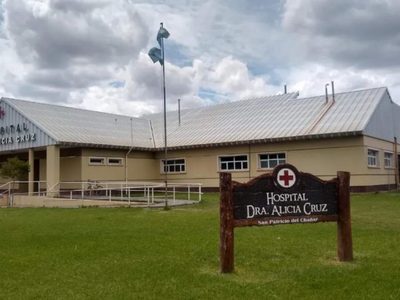 Caso de tuberculosis en San Patricio del Chañar: estudiante bajo tratamiento y monitoreo