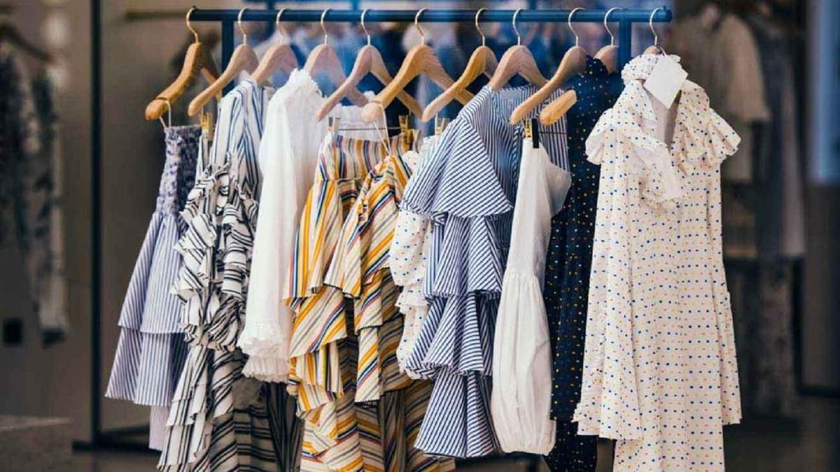 Ropa.Fuente: (Instagram)