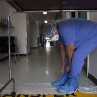 Salud documenta cifra récord de contagios: 6 mil 288 casos