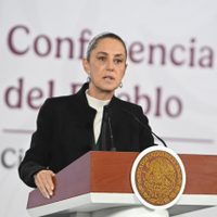 “Estamos atentos”: Sheinbaum reporta apoyos federal y estatal tras descarrilamiento del tren
