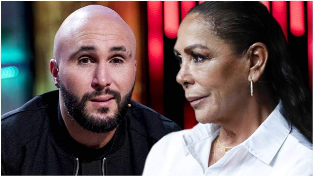 Isabel Pantoja y Kiko Rivera. Fuente: (Instagram)