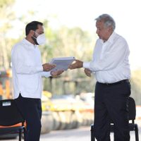 Tren Maya y el respeto a la voluntad del pueblo, la herencia que AMLO dice va a dejar