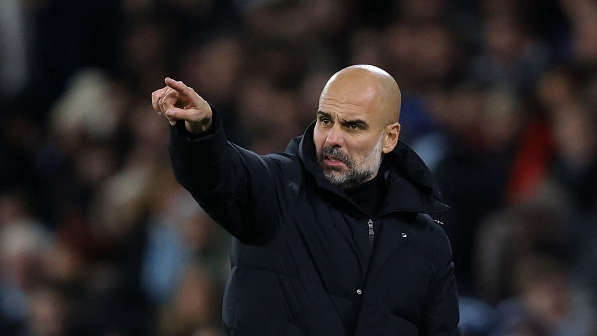 Pep Guardiola. Fuente: (Instagram).