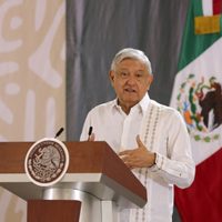 Tras el diagnóstico del funcionario, AMLO habló sobre las chances de que haya contraído coronavirus