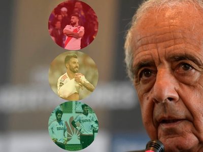 D'Onofrio: duro con el entorno de Pratto y resignado ante el futuro de Scocco