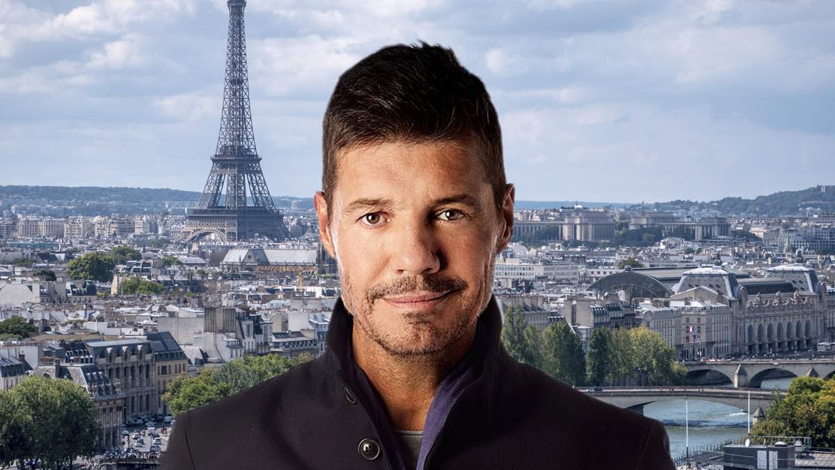 Marcelo Tinelli. Fuente: (Minuto Neuquén)