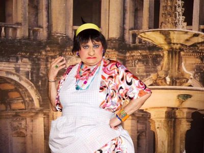 Lalo España cancela su show “por motivos del crimen organizado”