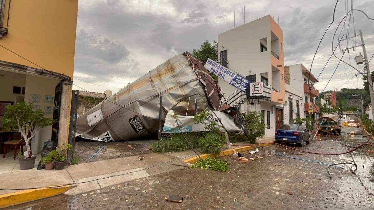 Después del incendio