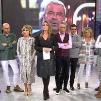 Preocupación en "Sálvame": la mujer de un colaborador sufrió un grave accidente