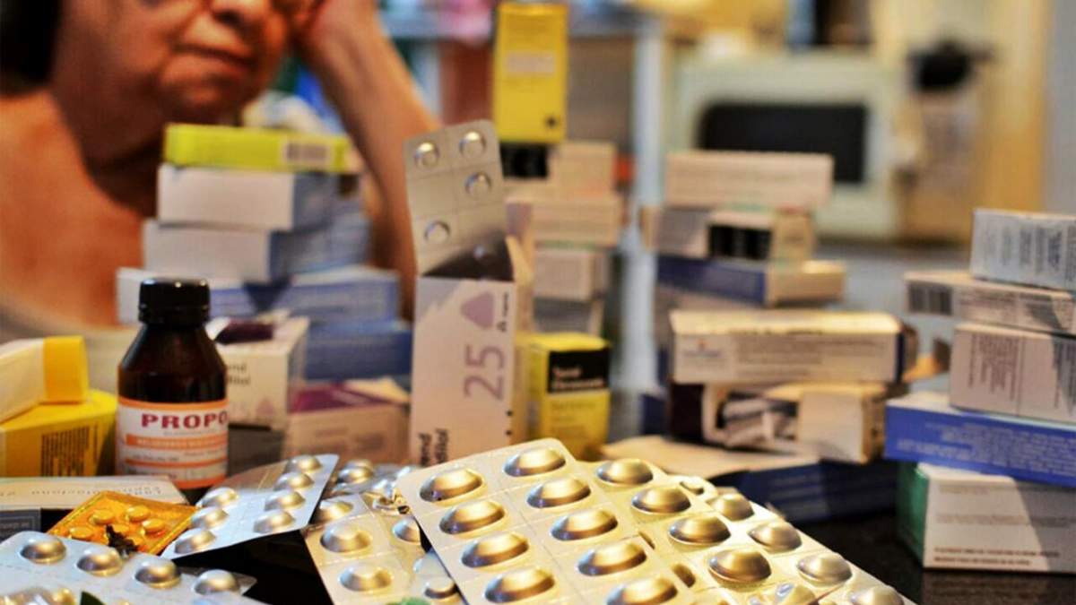 Medicamentos gratis para afiliados al PAMI. Fuente: (Twitter)