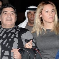 Rocío Oliva y sus polémicas declaraciones sobre Maradona: “Termina siendo como un padre”