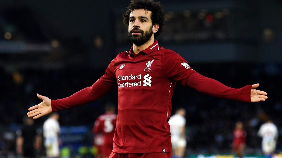 Mohamed Salah. Fuente (Instagram)