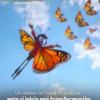 “Monarcas: el gran viaje a los bosques naranjas” se estrena hoy en México