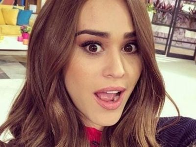 ¡Ni Tini ni Danna! Sebastián Yatra apareció con... ¡Yanet García!
