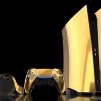 La PlayStation 5 tendrá una edición especial bañada en oro: cuánto costará