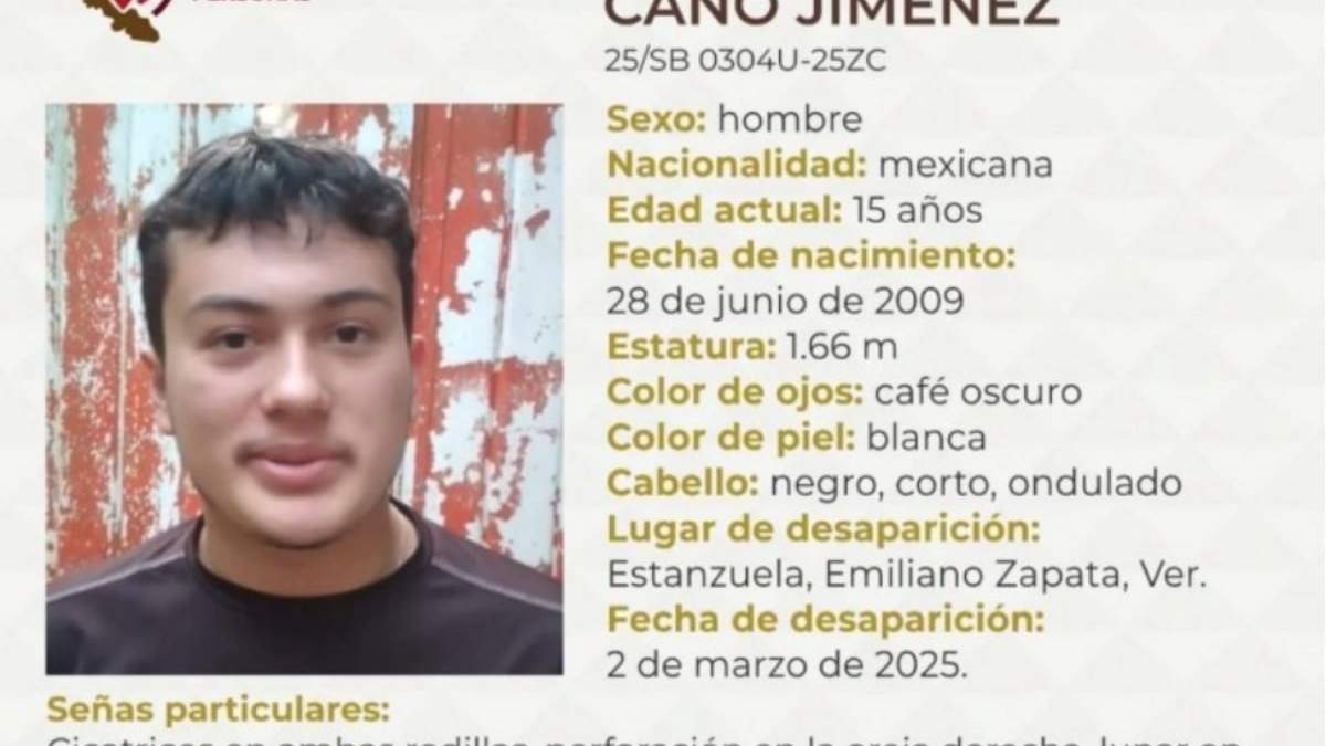 Ficha de búsqueda de Víctor Emanuel