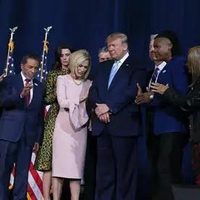 Los votantes evangélicos, el último gran bastión de Trump