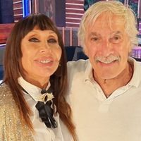 "Nos vamos a casar": Moria Casán ya sabe dónde será su boda con Pato Galmarini