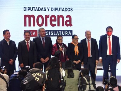 Es oficial: Presidencia buscará mandar la Guardia Nacional a la Sedena sin reforma constitucional