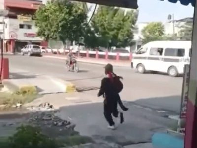 Roban en Apatzingán una réplica del traje de José María Morelos (Video)