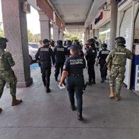 Gobierno de Colima anuncia operativos de seguridad ante ola de violencia