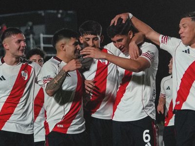 Junto a Lamine Yamal: el futbolista surgido de las inferiores de River entre las cinco mayores promesas