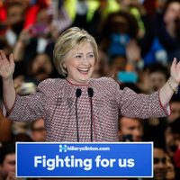 Clinton y Trump se imponen en primarias de Nueva York