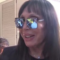 Moria Casan “bancó” a la China Suárez en la previa a su entrevista