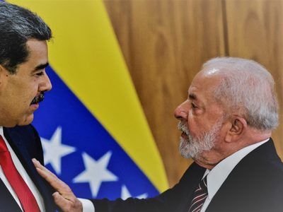 Brasil extrema su preocupación por la situación que atraviesa Venezuela