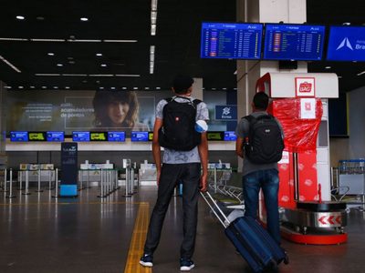 Brasil también: la agencia sanitaria recomendó restringir los arribos desde seis países africanos