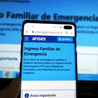 IFE: quiénes cobran este lunes 21 de septiembre