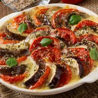 Tarta ratatouille: resolvé el almuerzo o cena en minutos con esta receta de película que vas a amar