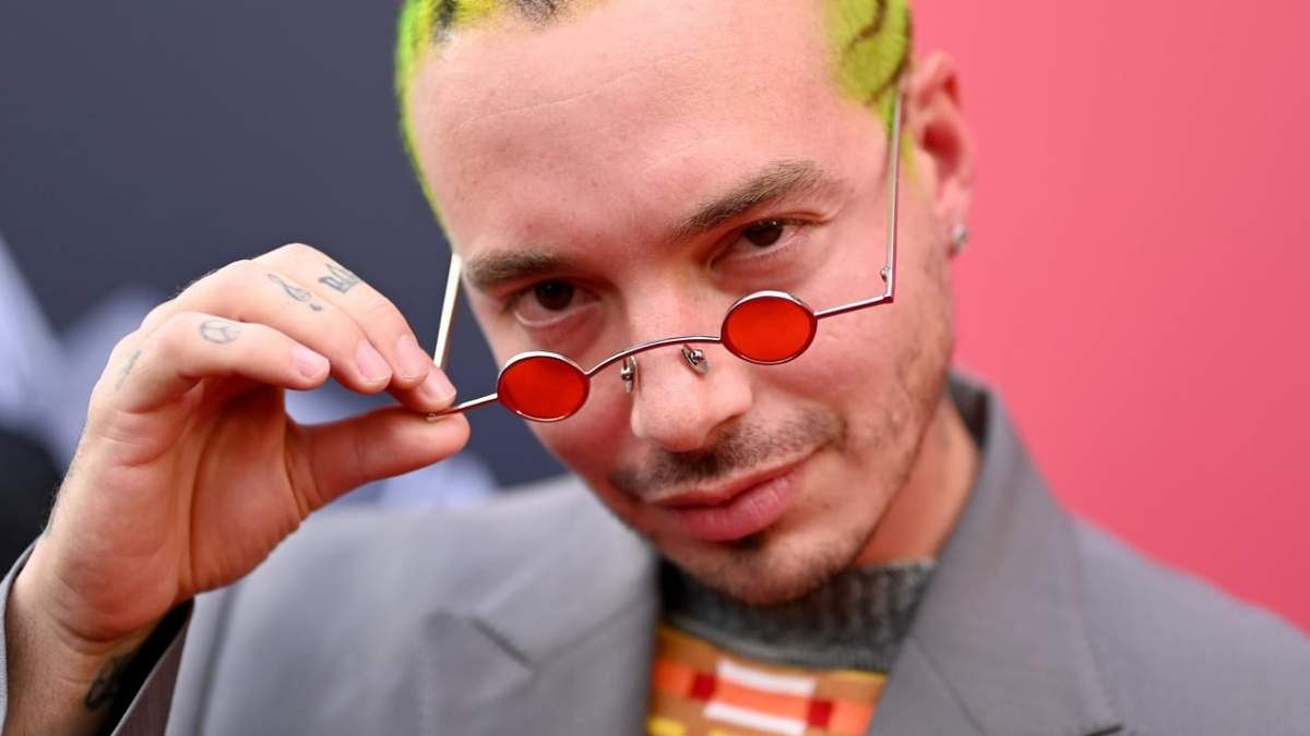 J Balvin. Fuente: (Instagram)