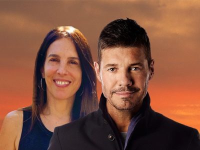 "Los amo": la foto de Paula Robles que enamoró a Marcelo Tinelli y despertó rumores