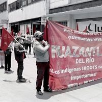 Tras masacre de 15 indígenas ikoots conforman una Comisión de Paz y Concordia en Oaxaca