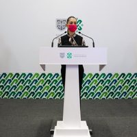 Sheinbaum: no eludo mis responsabilidades de declarar alerta y emergencia por covid-19