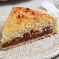 Domingo dulcero: aprendé a hacer esta tarta de coco fácil, rápida y súper deliciosa
